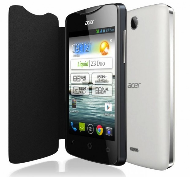 acer liquid z3