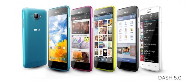 BLU Dash 5.0