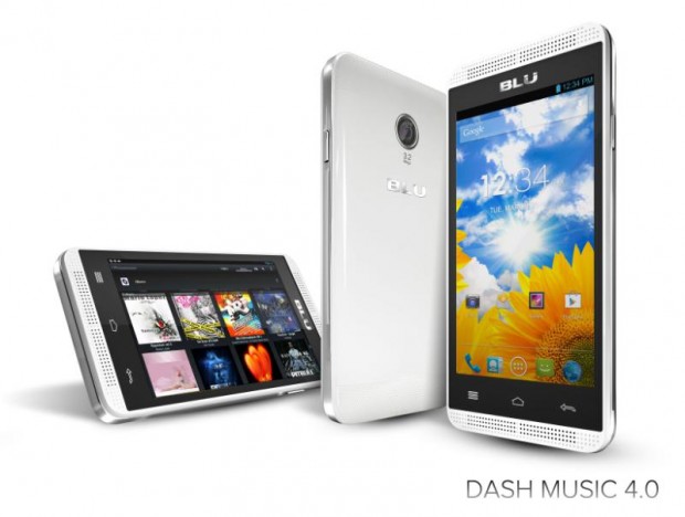 BLU expande la línea Dash con tres nuevos smartphones desde 50 dólares