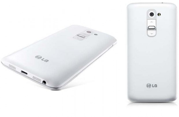 LG G2 no tendrá edición Google Play por ahora