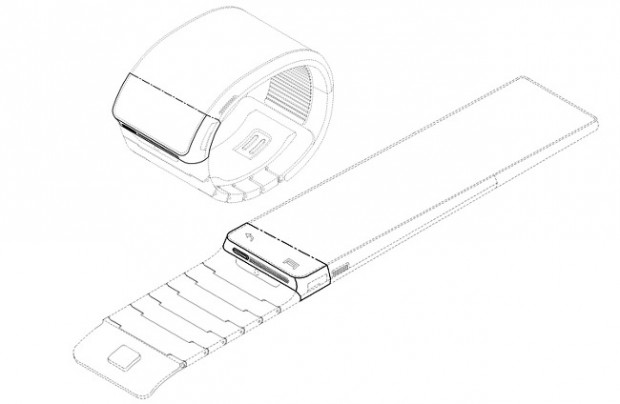Samsung Galaxy Gear tendría versiones de 6GB y 8GB
