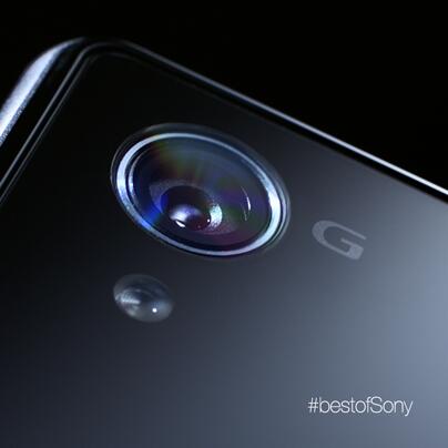 Sony confirma sensor G Lens en Honami con nueva imagen