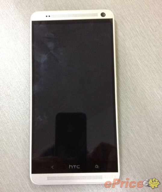 HTC One Max se filtra en foto