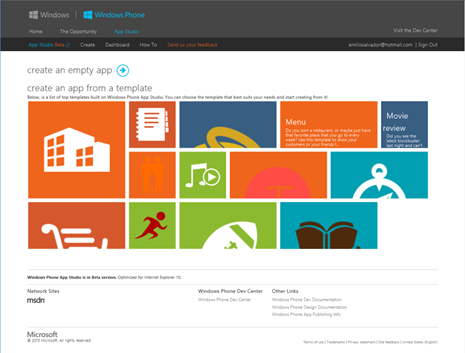 Microsoft lanza herramienta de creación de apps para Windows Phone 8