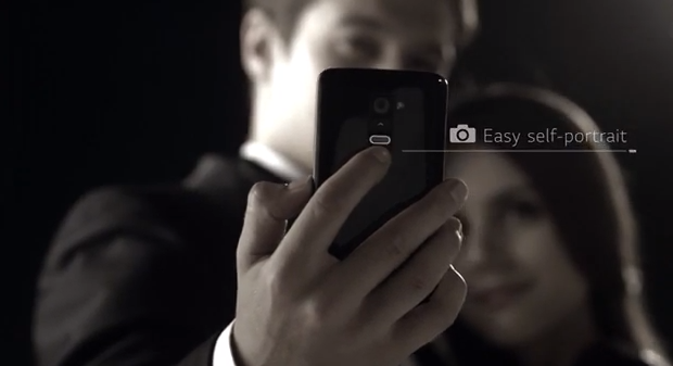 Video del LG G2 explica las teclas traseras