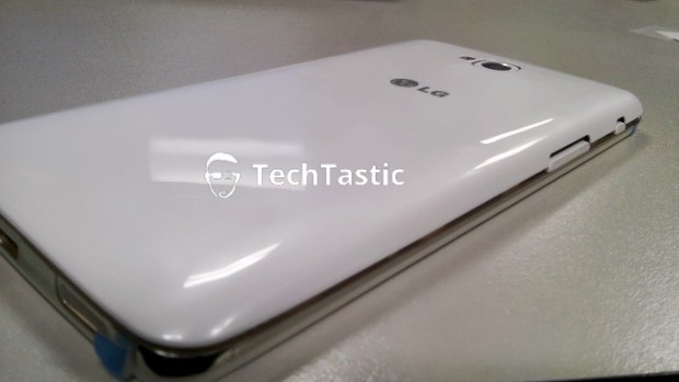 Supuesto Google Nexus 5 filtrado en foto