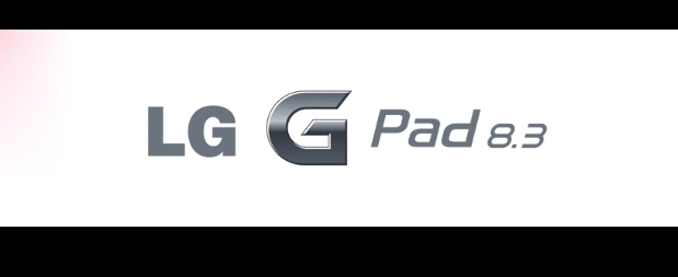 lg g pad 8.3