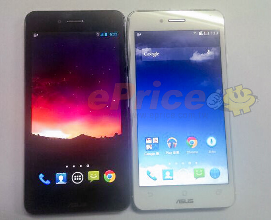 Nuevo Asus PadFone Infinity aparece en fotos