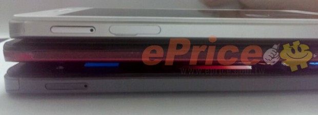 Asus PadFone Infinity refresh