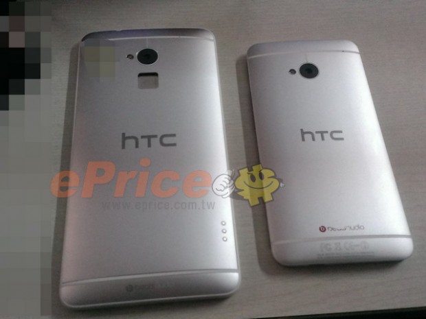htc one max sensor huellas