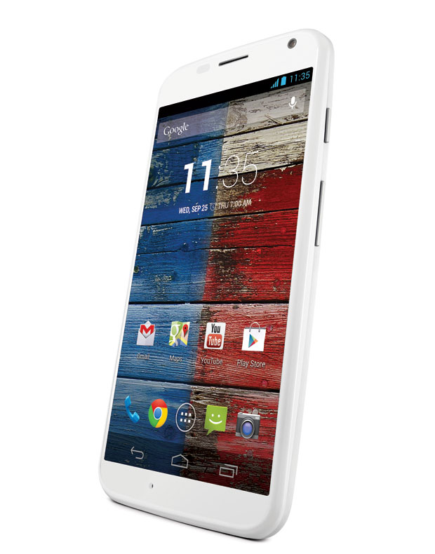 motorola moto x