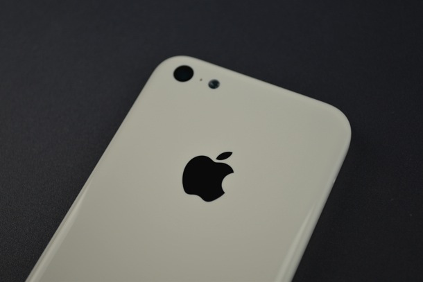 iPhone 5C