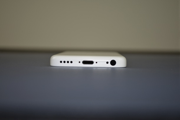iPhone 5C