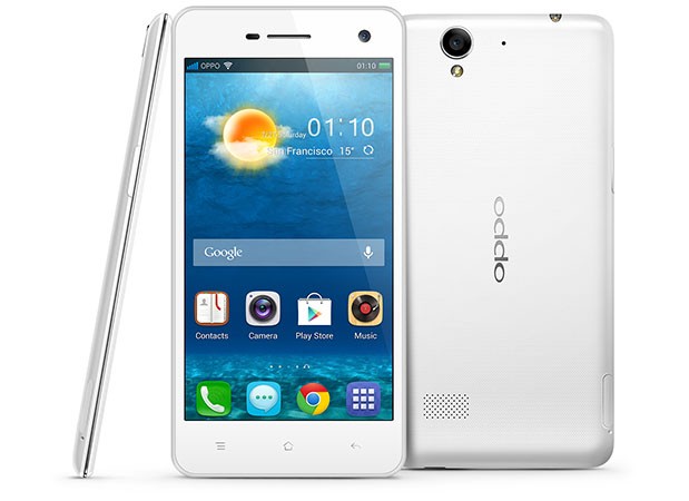 Oppo R819 anunciado oficialmente