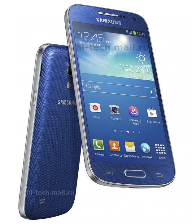Samsung Galaxy S4 Mini tendrá nuevos colores