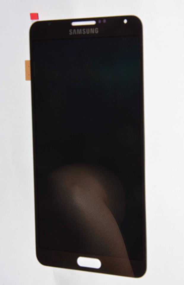 samsung galaxy note 3 panel frontal