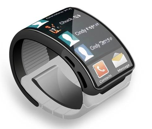 Samsung Galaxy Gear, el smartwatch de Samsung, confirmado para IFA