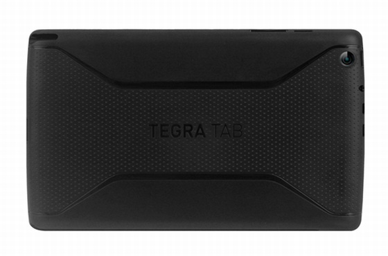 nvidia tegra tab