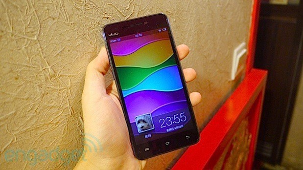 Vivo X3 desafía al Huawei Ascend P6 con 5.75mm de espesor