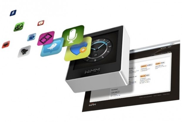 Google compra el fabricante de smartwatch WIMM Labs