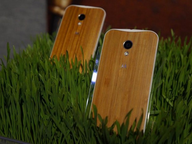 Motorola Moto X anunciado oficialmente