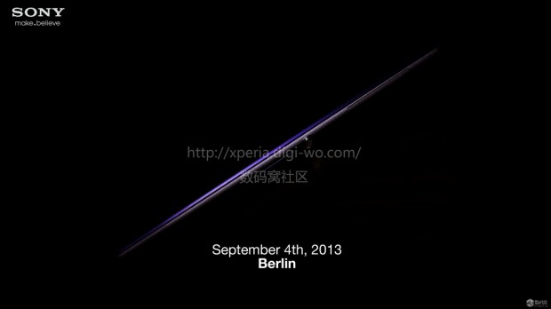 Sony Xperia i1