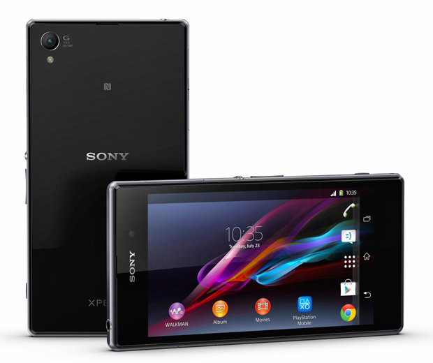 Sony Xperia Z1 presentado oficialmente