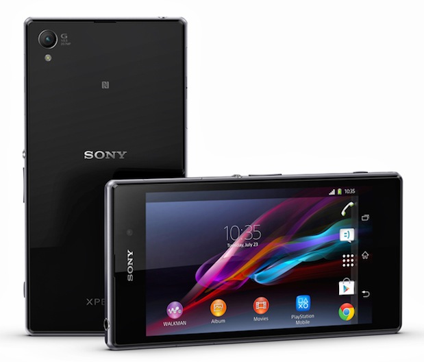 Sony Xperia Z1 disponible para reservar en Europa