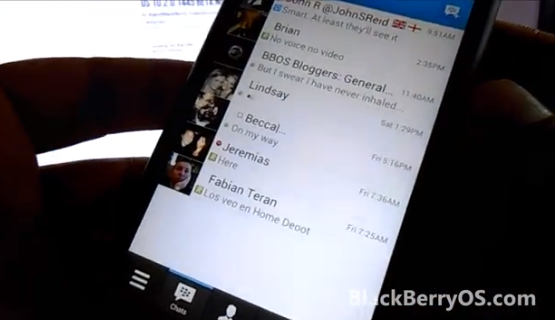 BBM Android