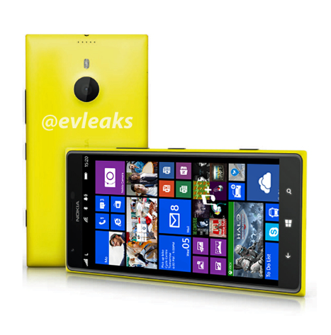 Nokia Lumia 1520 llegará el 26 de Septiembre, según confirma rumor