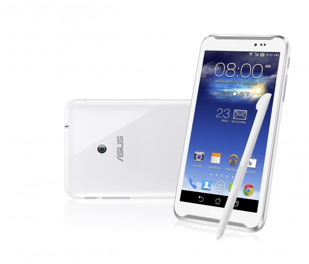 Asus presenta al Fonepad 7 y relanza al Fonepad Note 6