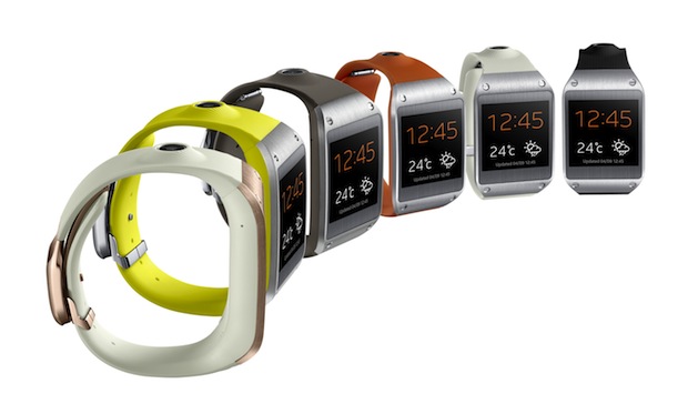 Samsung Galaxy Gear funcionará con cualquier smartphone eventualmente