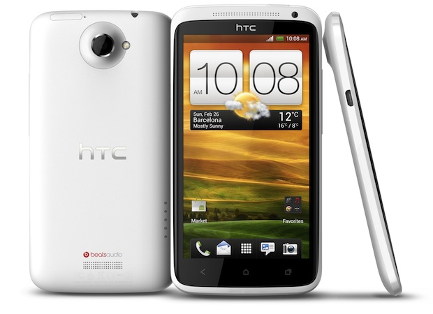 HTC One X recibirá Android 4.2.2 con Sense 5.5
