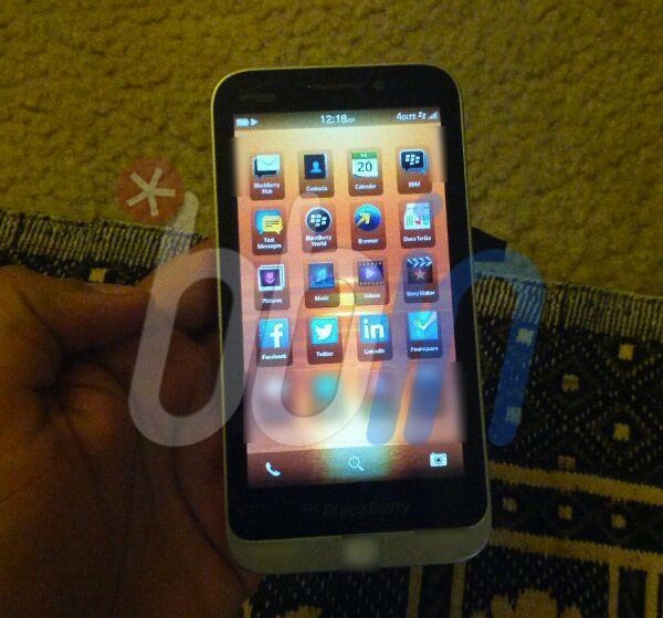 BlackBerry C-series