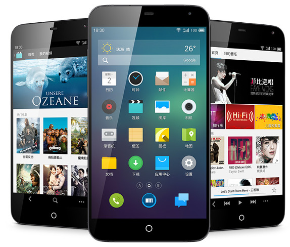 Meizu MX3