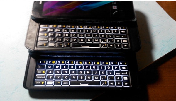 Motorola Droid 5