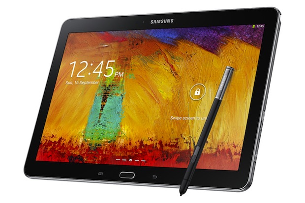 Samsung Galaxy Note 10.1 2014 llega en Octubre desde 550 dólares
