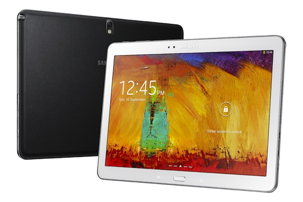 Samsung Galaxy Note 10.1 edición 2014 presentado
