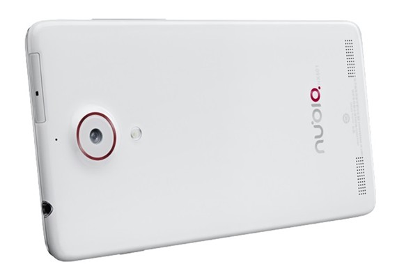 Nuevo ZTE Nubia llegará en Noviembre con chip Snapdragon 800