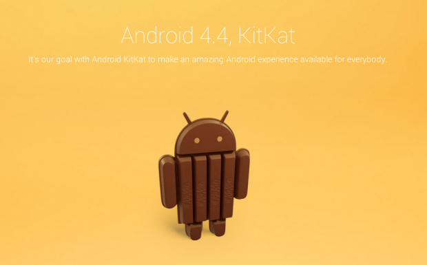 android 4.4 kitkat