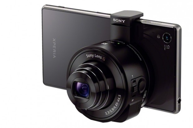 Sony Cyber shot QX10