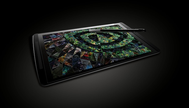 NVIDIA revela Tegra Note, su propio tablet