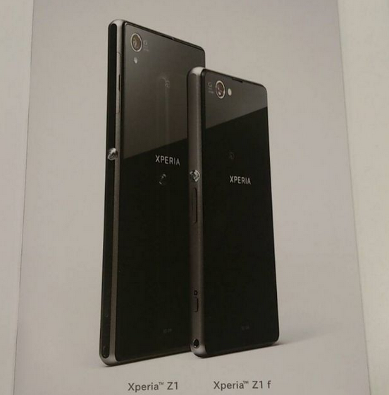 Sony Xperia Z1 mini se filtra nuevamente: características y foto