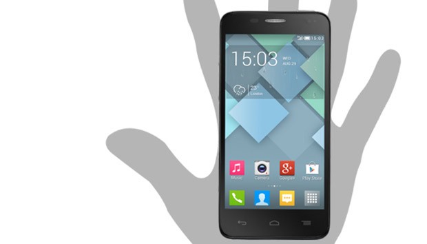 alcatel one touch idol mini