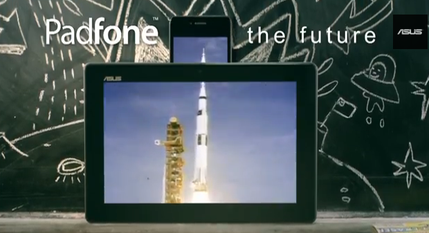 Asus anunciará al nuevo Padfone Infinity el 17 de Septiembre