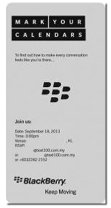 bb invite