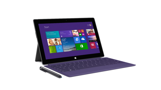 Microsoft Surface Pro 2 es oficial