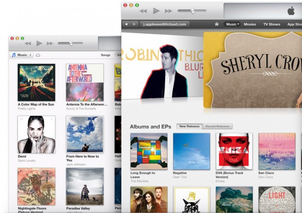 iTunes 11.1 disponible