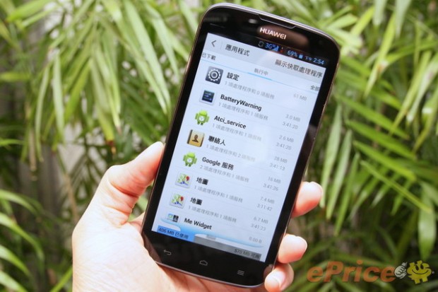 HUAWEI Ascend G610