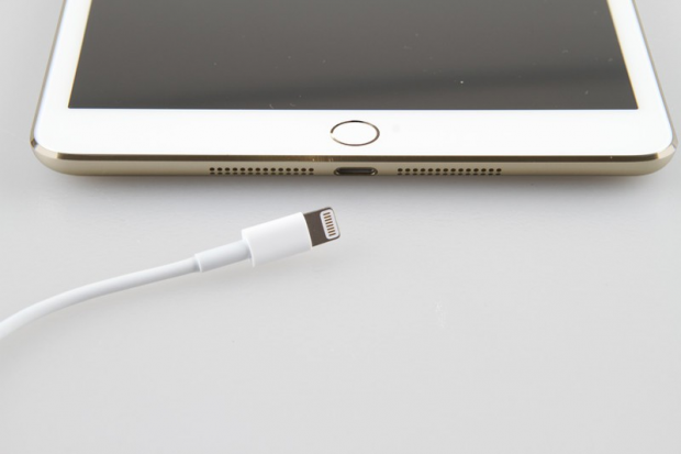 iPad mini Retina se filtra con Touch ID y en dorado